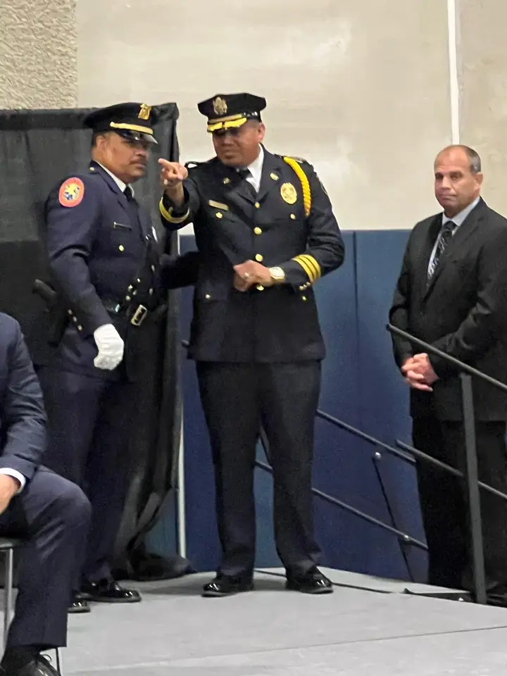 Selvin Cruz in US FEDERAL CHAPLAINS NY